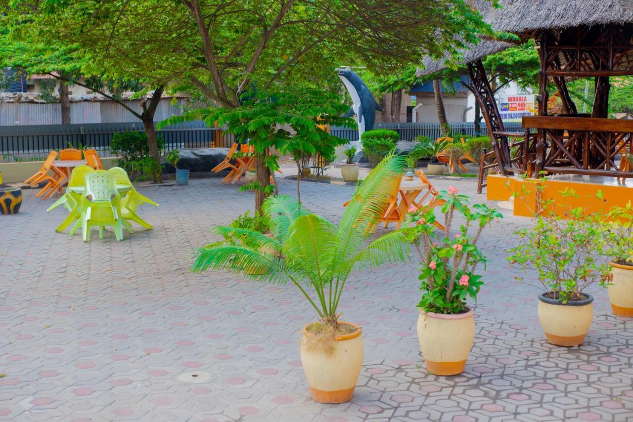 Flamingo Hotel Kinyerezi Dar es Salaam Exterior foto