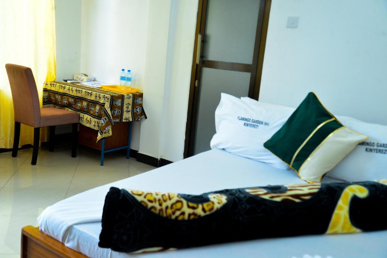 Flamingo Hotel Kinyerezi Dar es Salaam Exterior foto