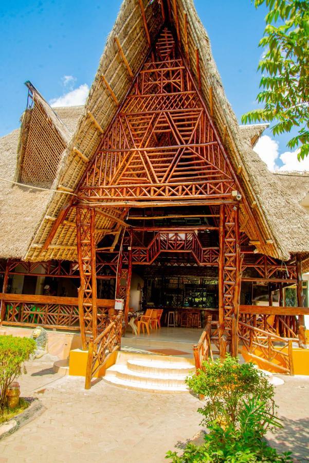 Flamingo Hotel Kinyerezi Dar es Salaam Exterior foto